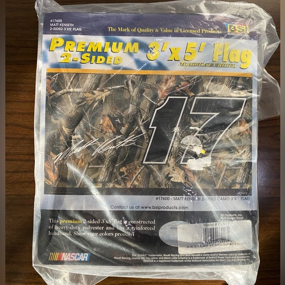 Nascar Matt Kenseth 17 - Picture 1 of 1